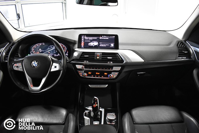 BMW X3 xDrive20d 48V Business Advantage